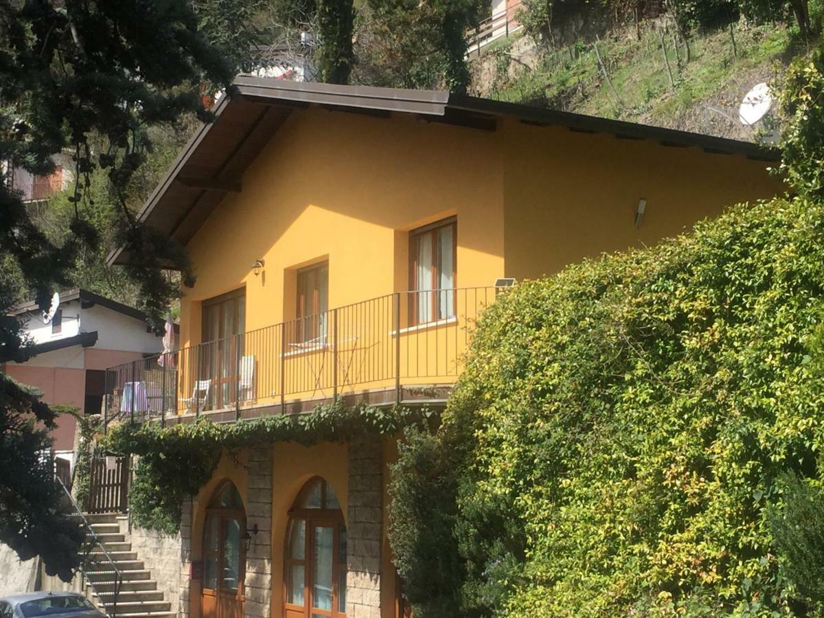 Casa Bassanega Hotel Tremosine Екстериор снимка